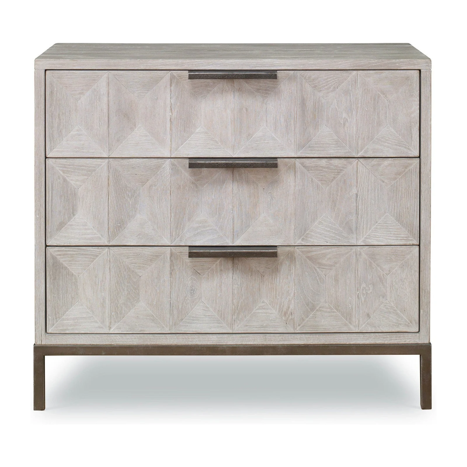 Century Furniture Camden Elliott 3 Drawer Chest - Image 2