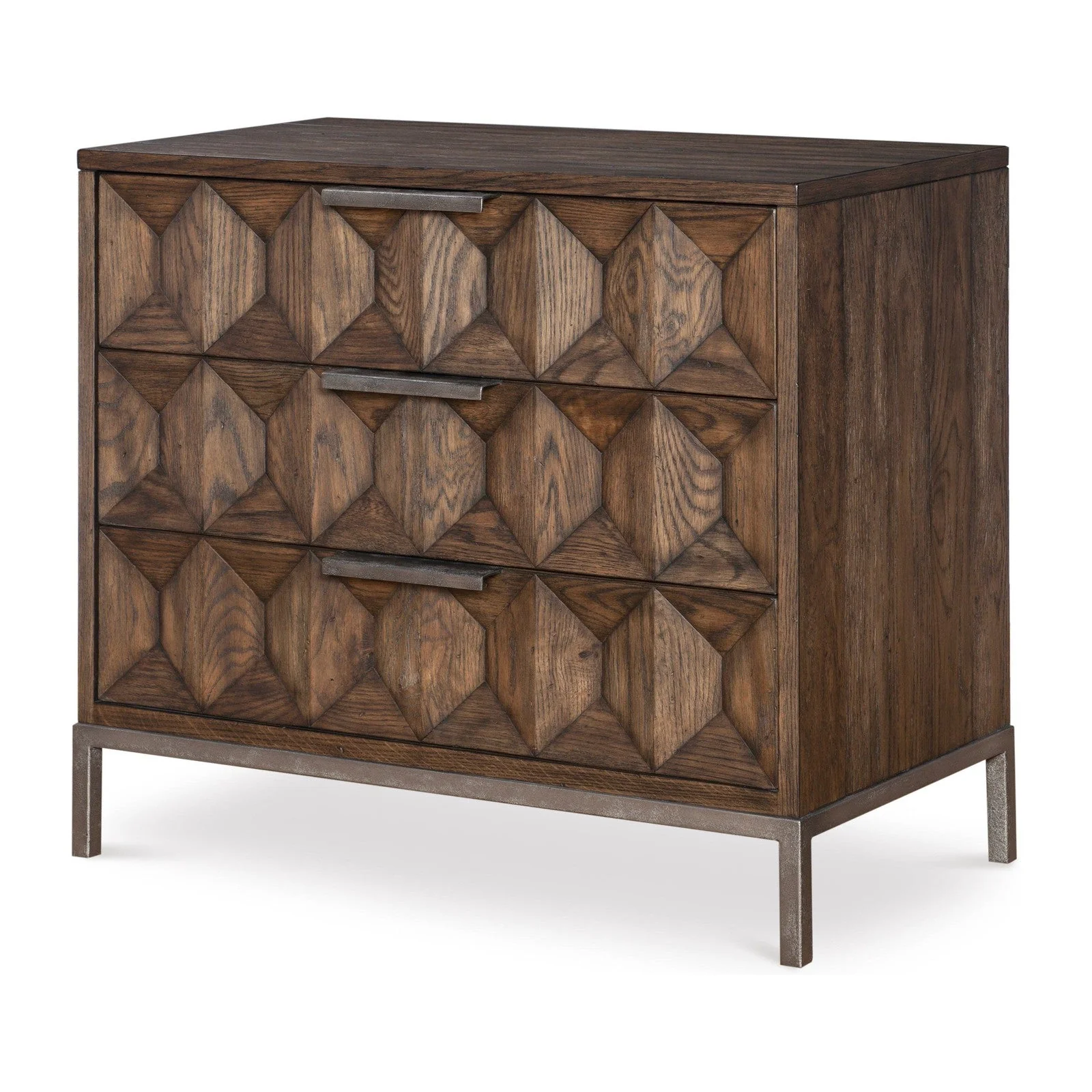 Century Furniture Camden Elliott 3 Drawer Chest - Image 4