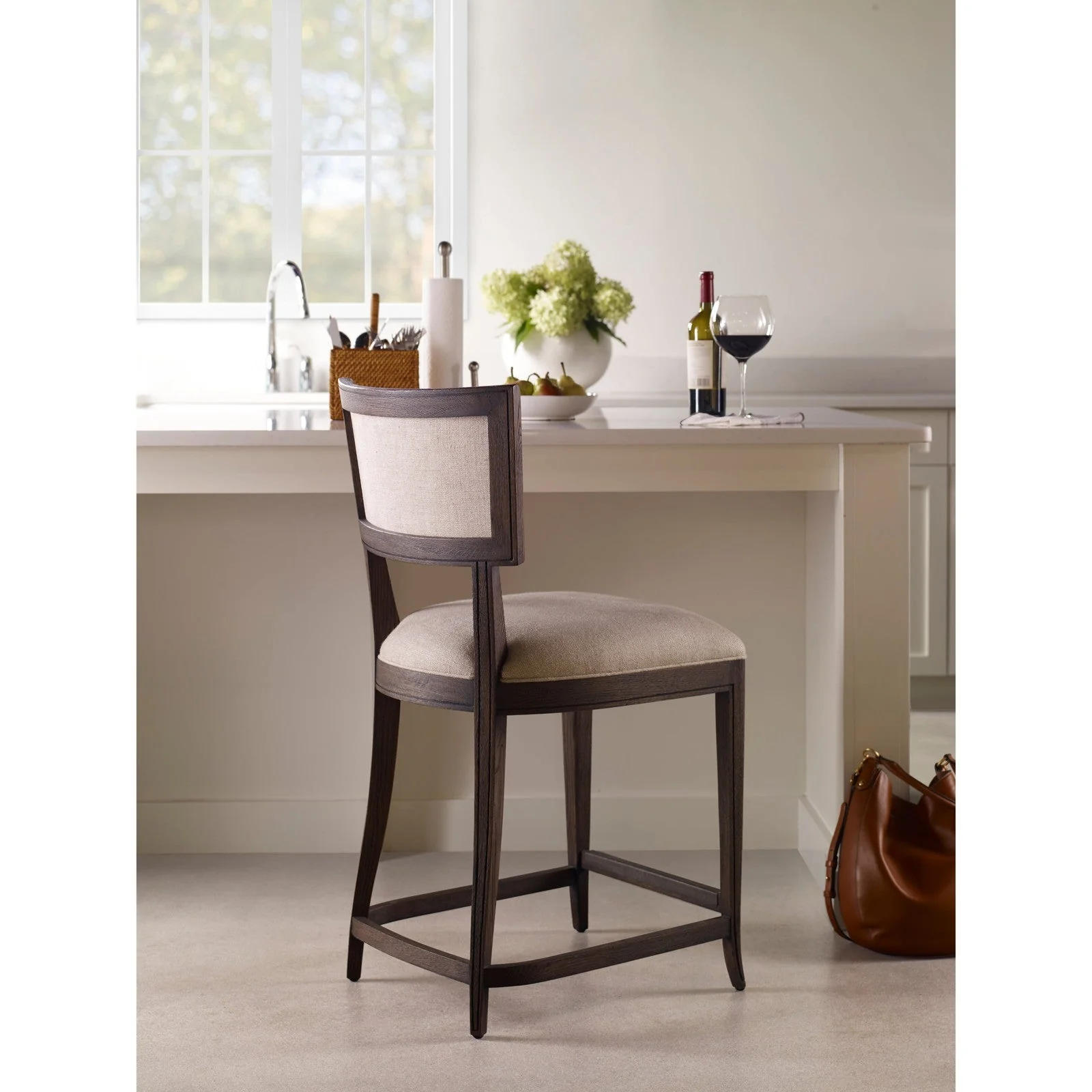 Century Furniture Camden Liam Counter Stool - Image 2