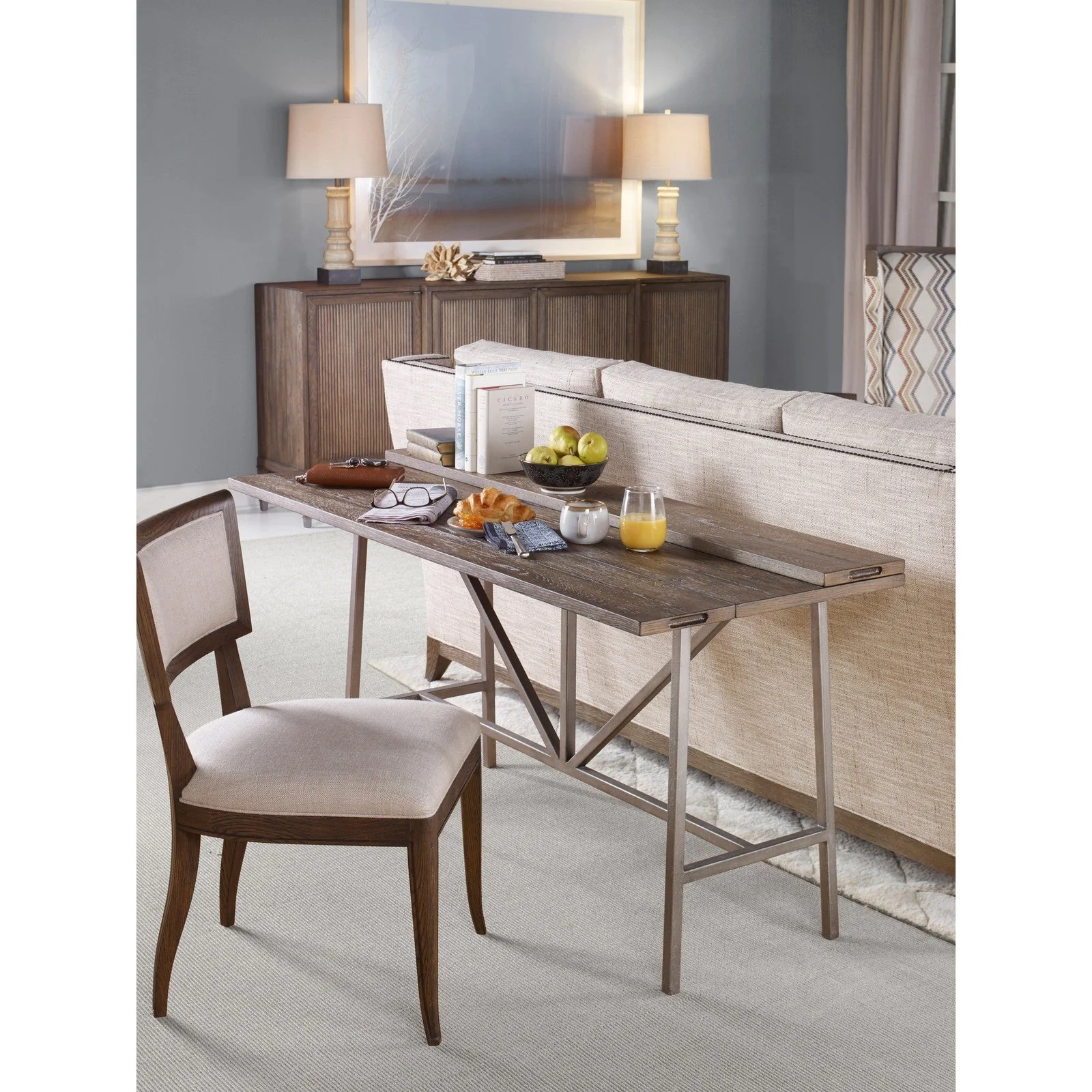 Century Furniture Camden Liam Side Chair - Image 6