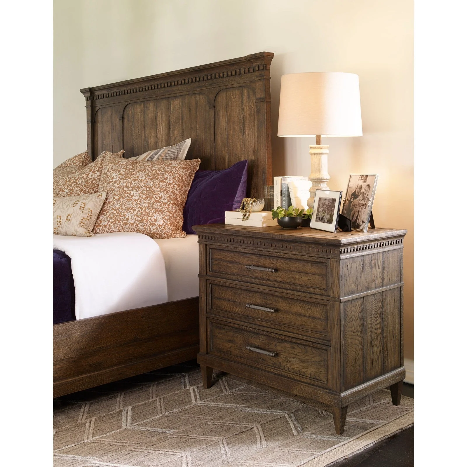 Century Furniture Camden Montgomery Nightstand Clearance - Image 2