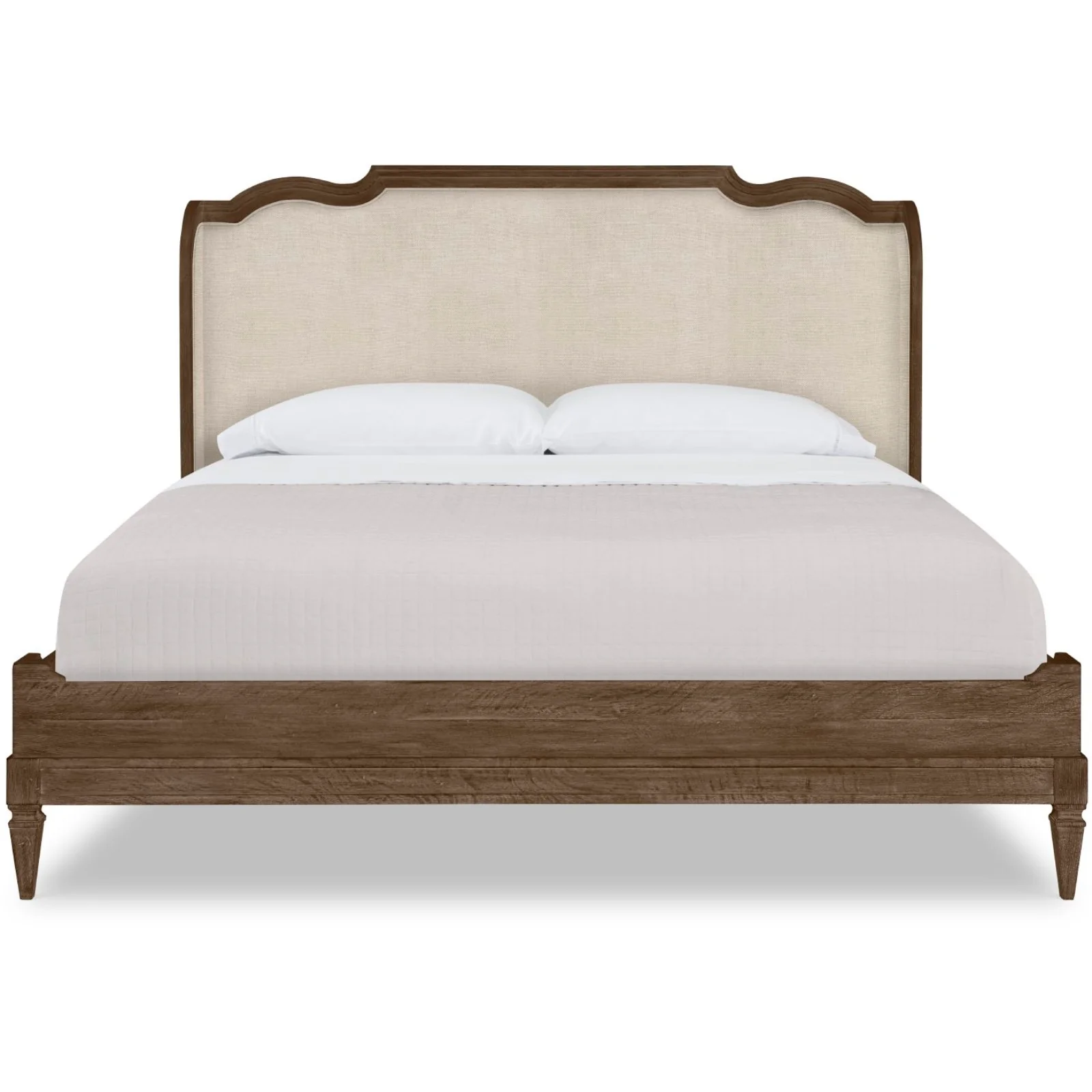 Century Furniture Camden Nichole Upholstered Bed - Image 3