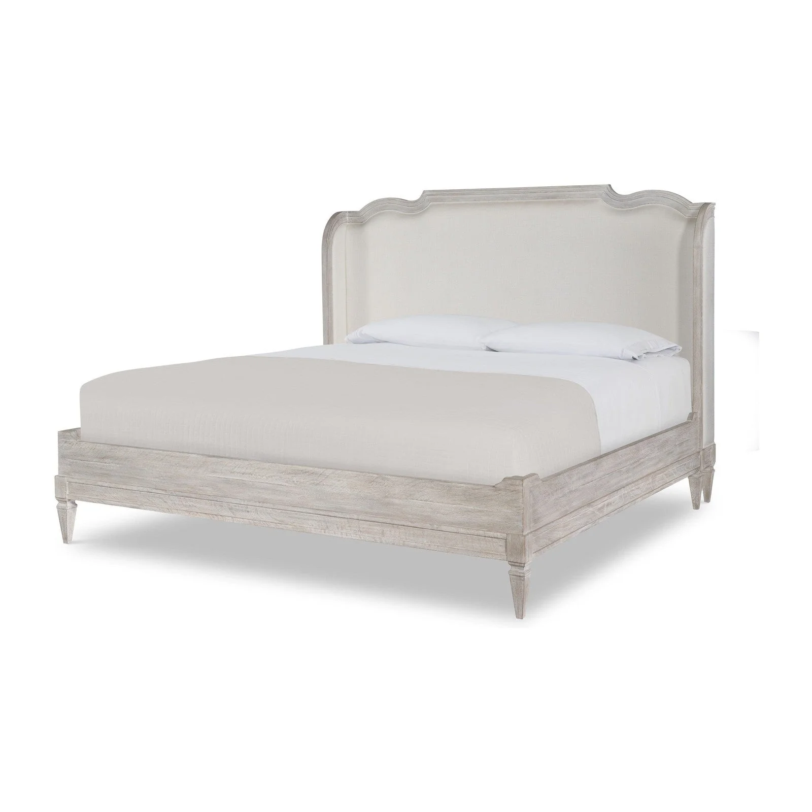 Century Furniture Camden Nichole Upholstered Bed - Image 4