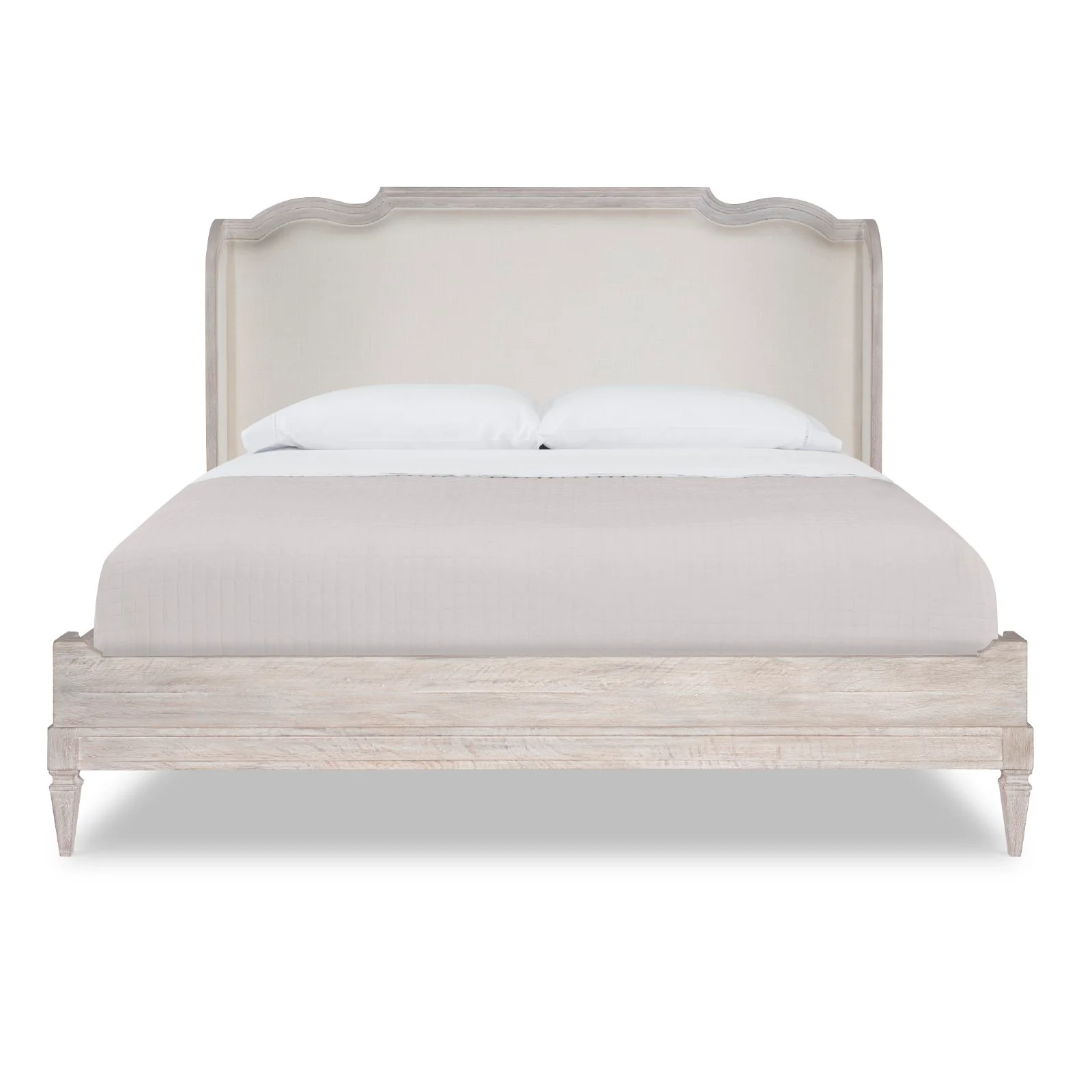 Century Furniture Camden Nichole Upholstered Bed - Image 8