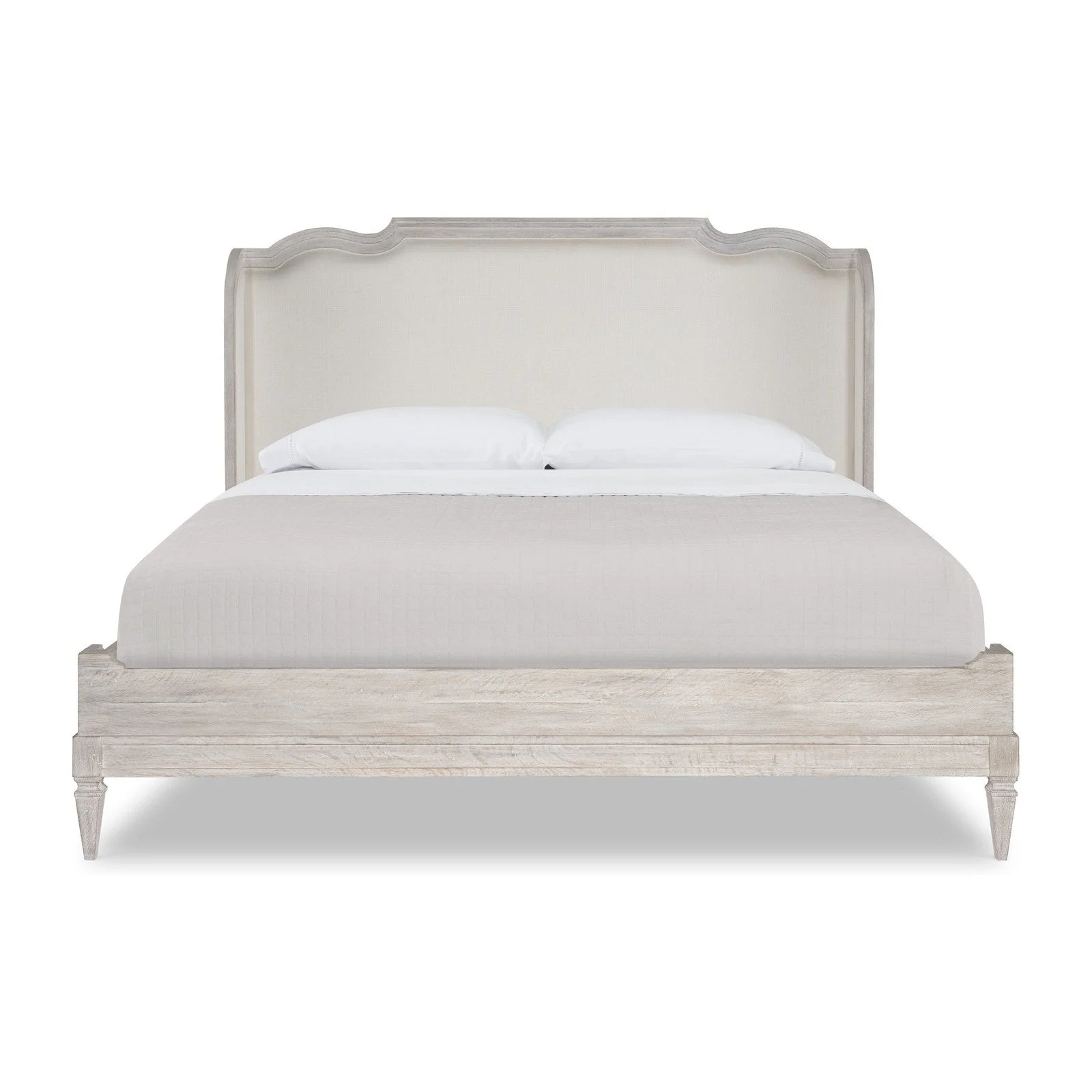 Century Furniture Camden Nichole Upholstered Bed - King - Image 5