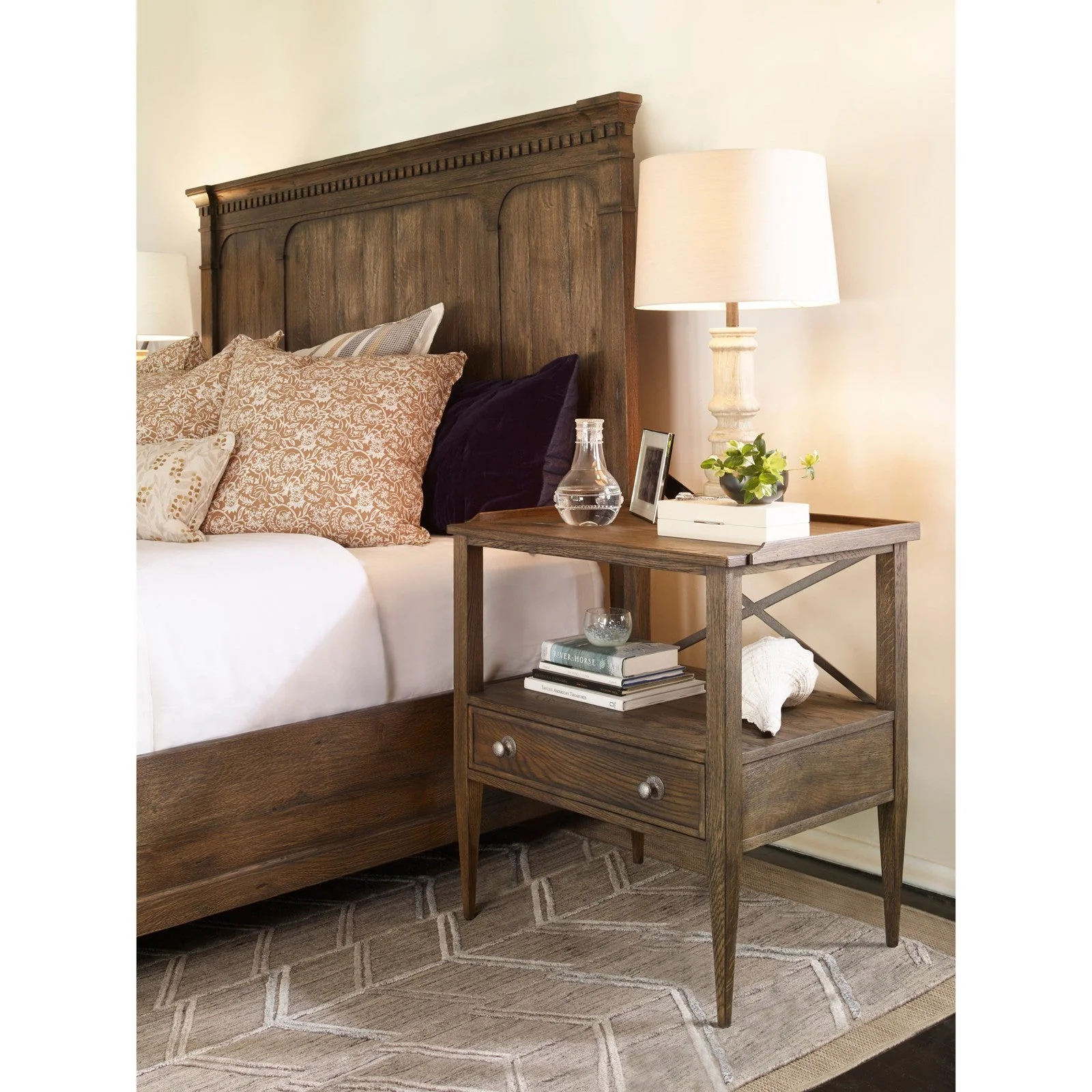Century Furniture Camden William Nightstand - Image 3