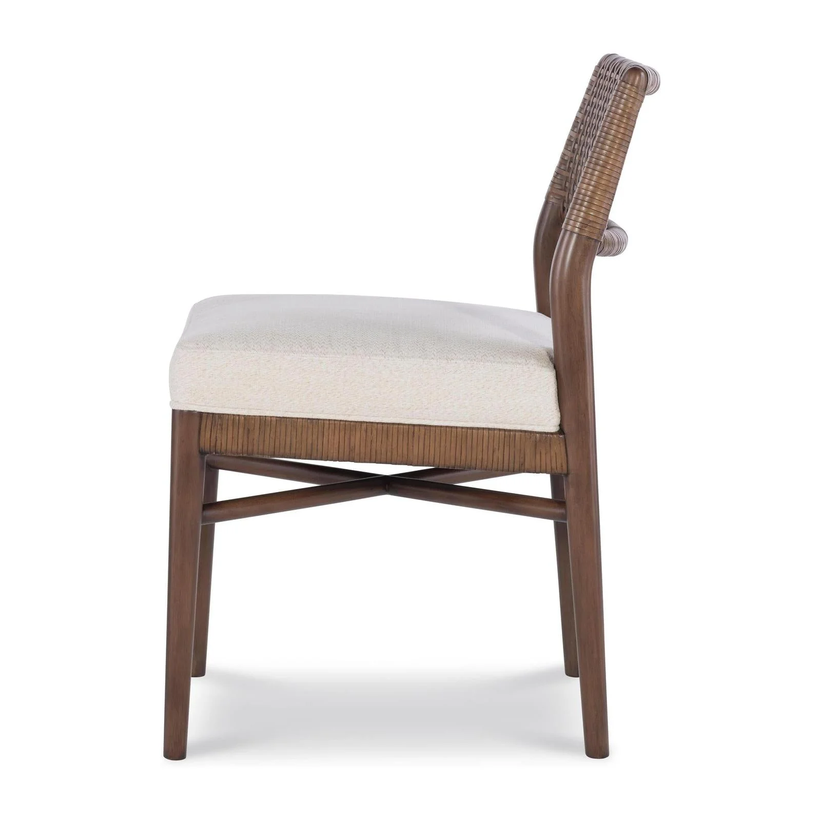 Century Furniture Caribe Dining Side Chair - Image 3