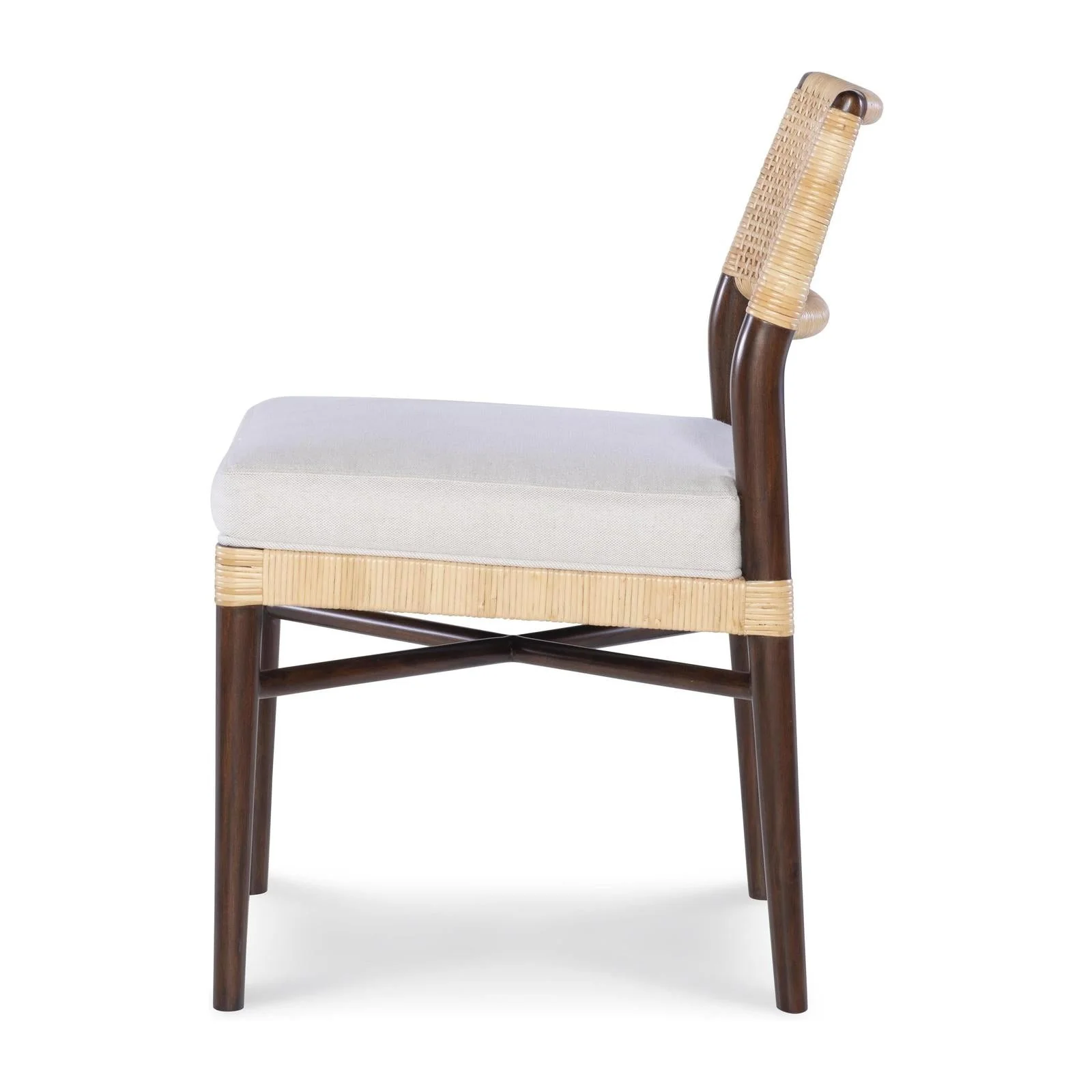 Century Furniture Caribe Side Chair - Image 4