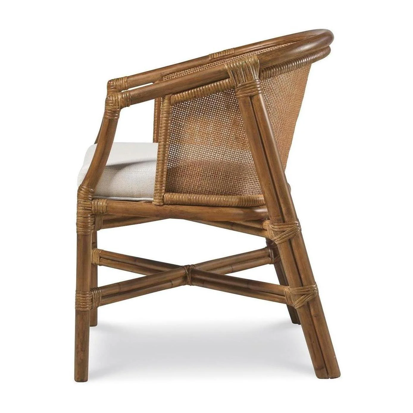 Century Furniture Carmel Arm Chair - Image 3