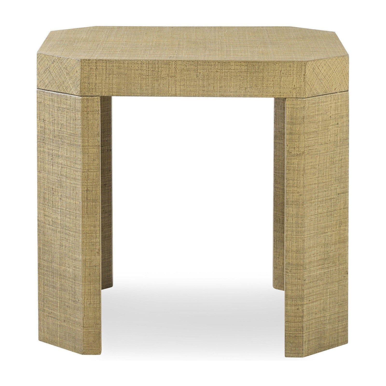 Century Furniture Carrier and Company Case Gustav Side Table - Image 2