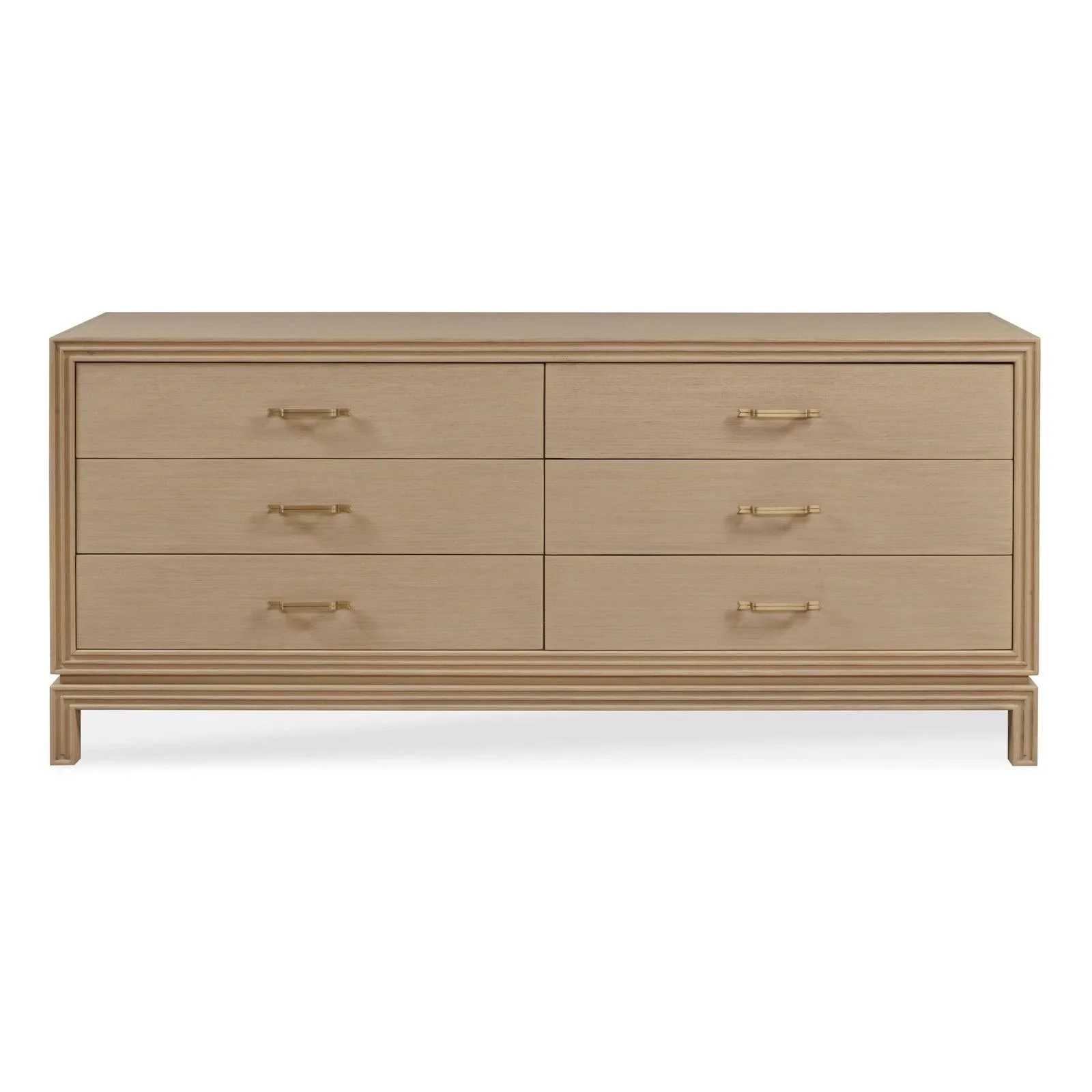 Century Furniture Carrier and Company Case Lewis Dresser - Image 2