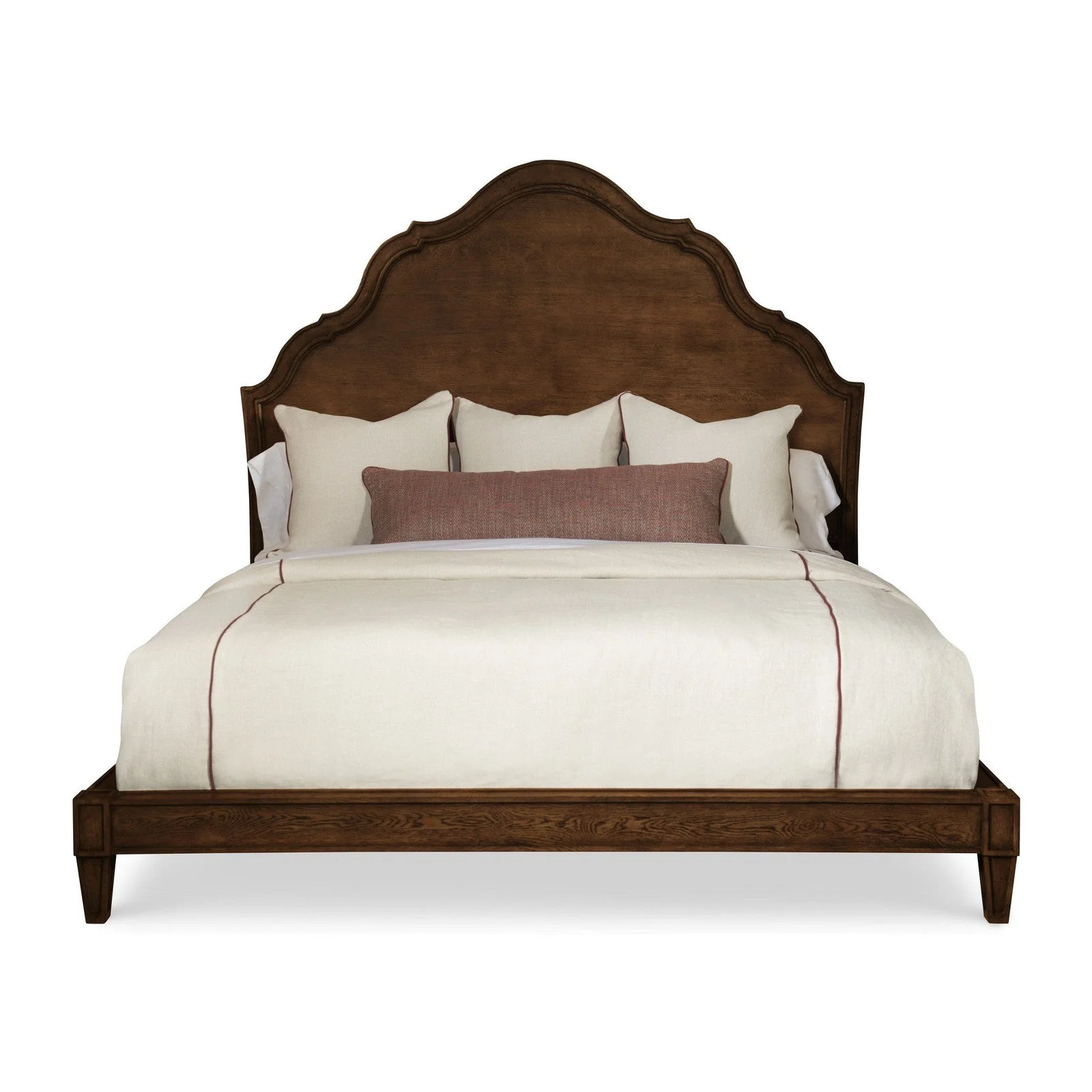 Century Furniture Casa Bela Carved Bed - Image 2