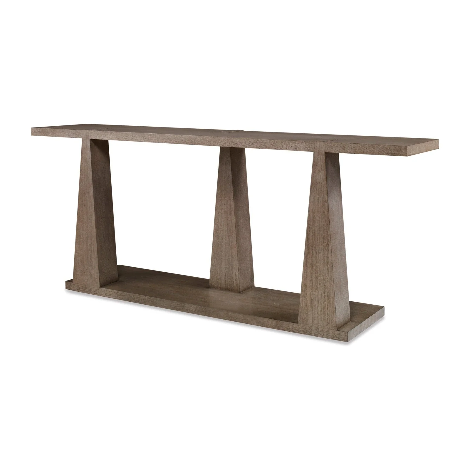 Century Furniture Casa Bella Column Console Table Clearance - Image 3