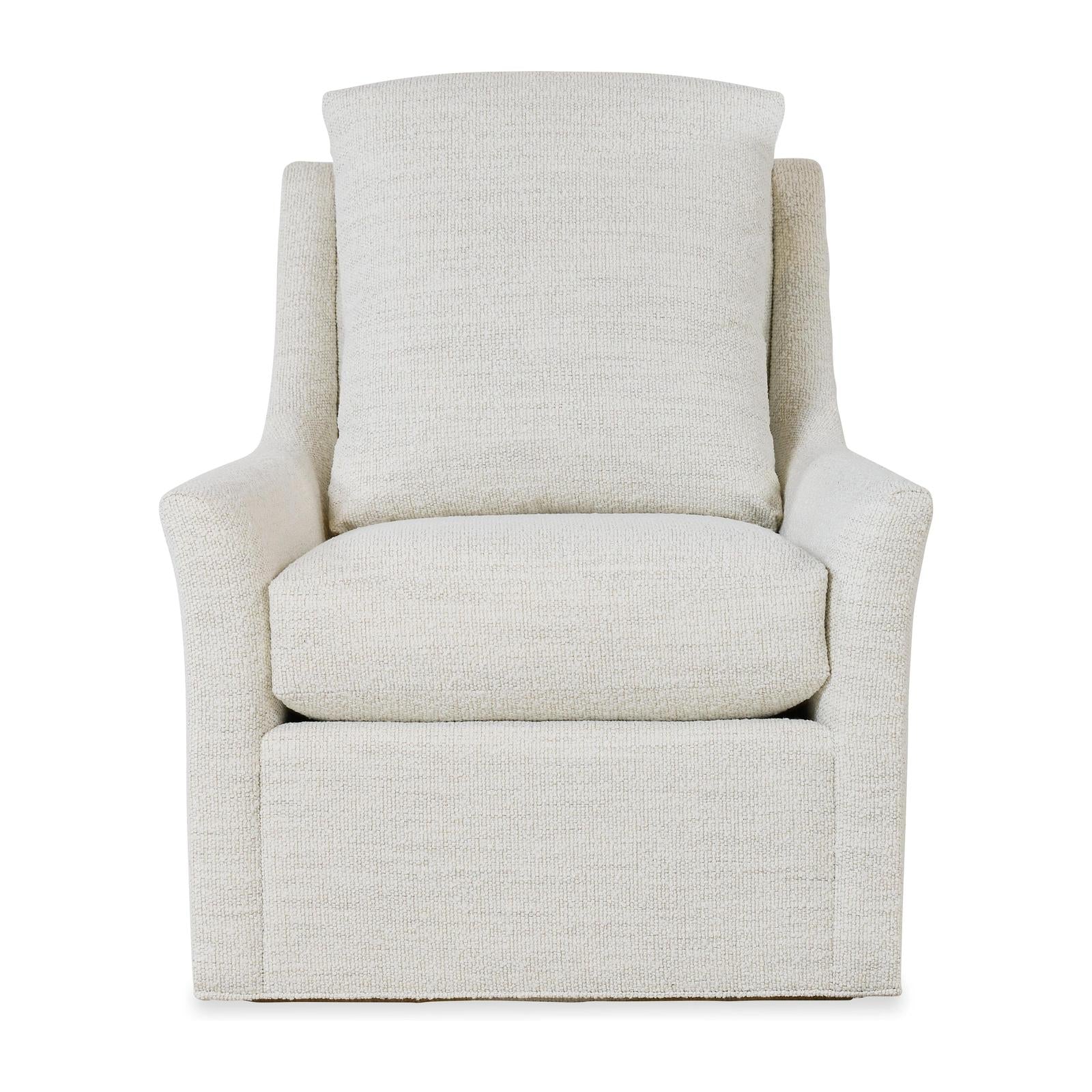 Century Furniture Century Home Elegance Tori Swivel Chair In 71660L10 - Image 3
