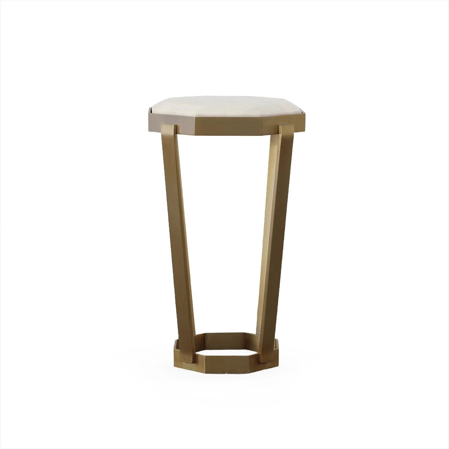 Century Furniture Compositions Accent Table - Image 3