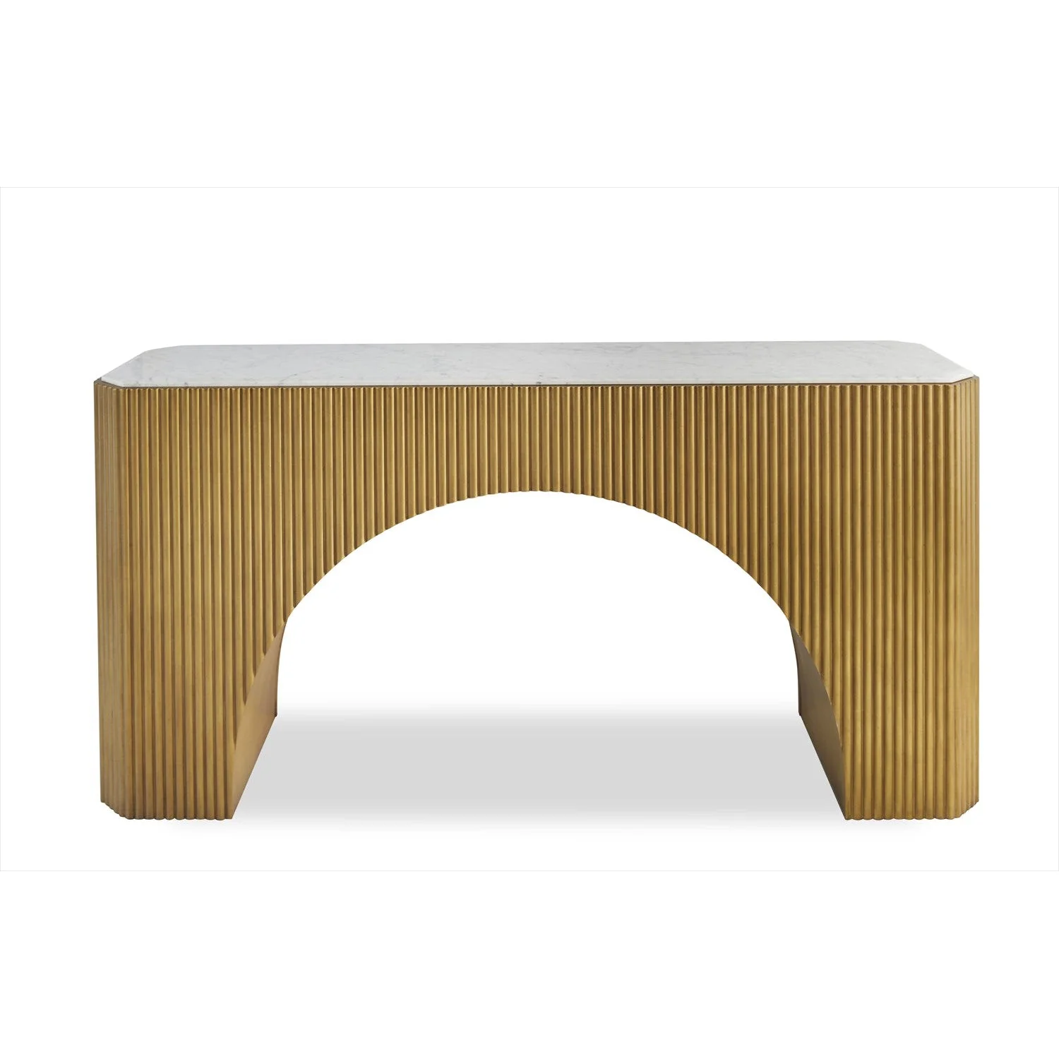 Century Furniture Compositions Console Table - 70 Inch - Image 3
