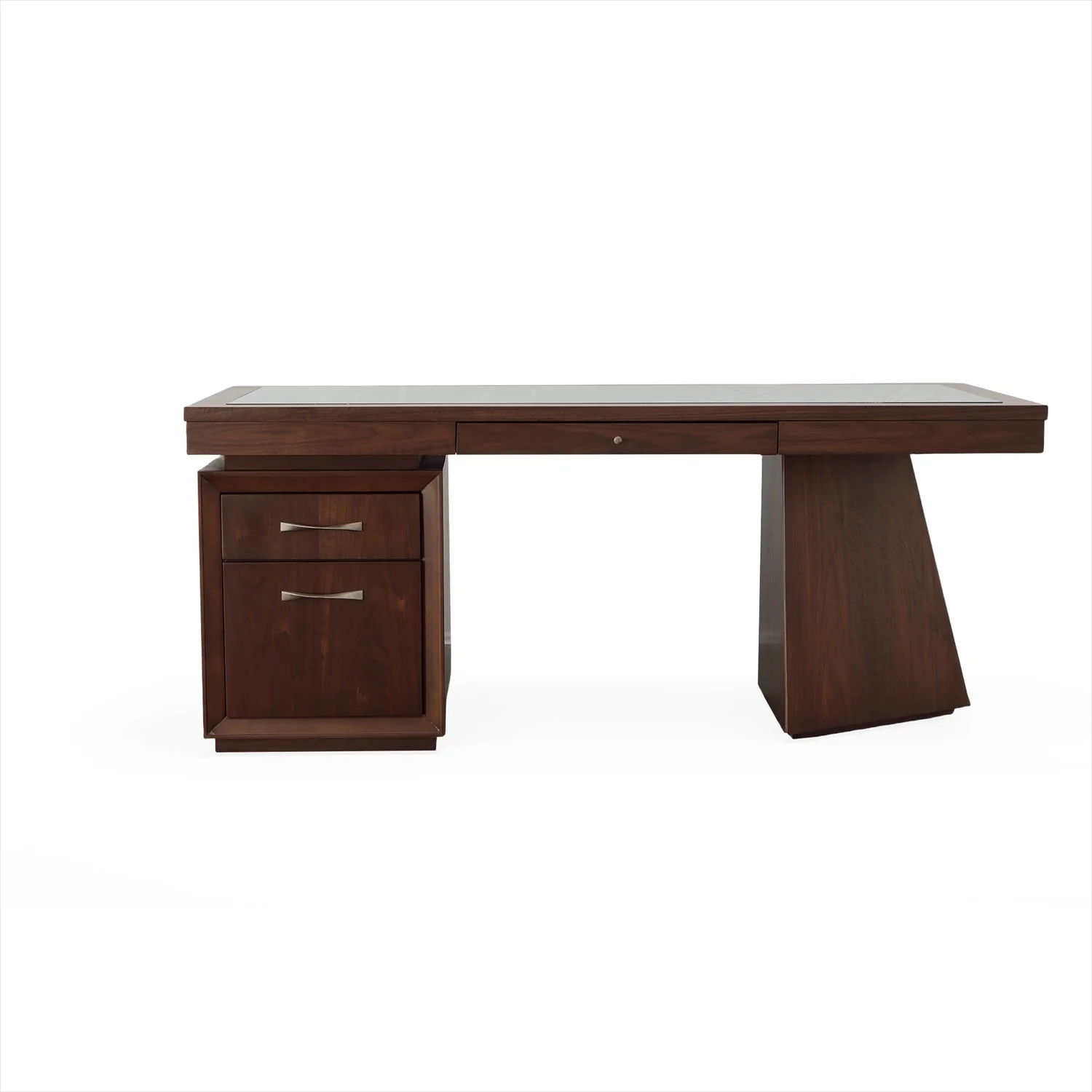 Century Furniture Compositions Executive Desk - Image 2