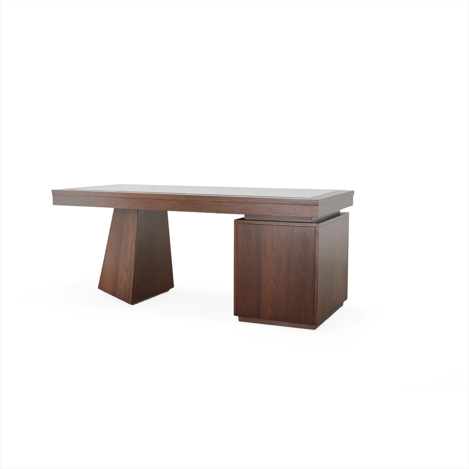 Century Furniture Compositions Executive Desk - Image 3