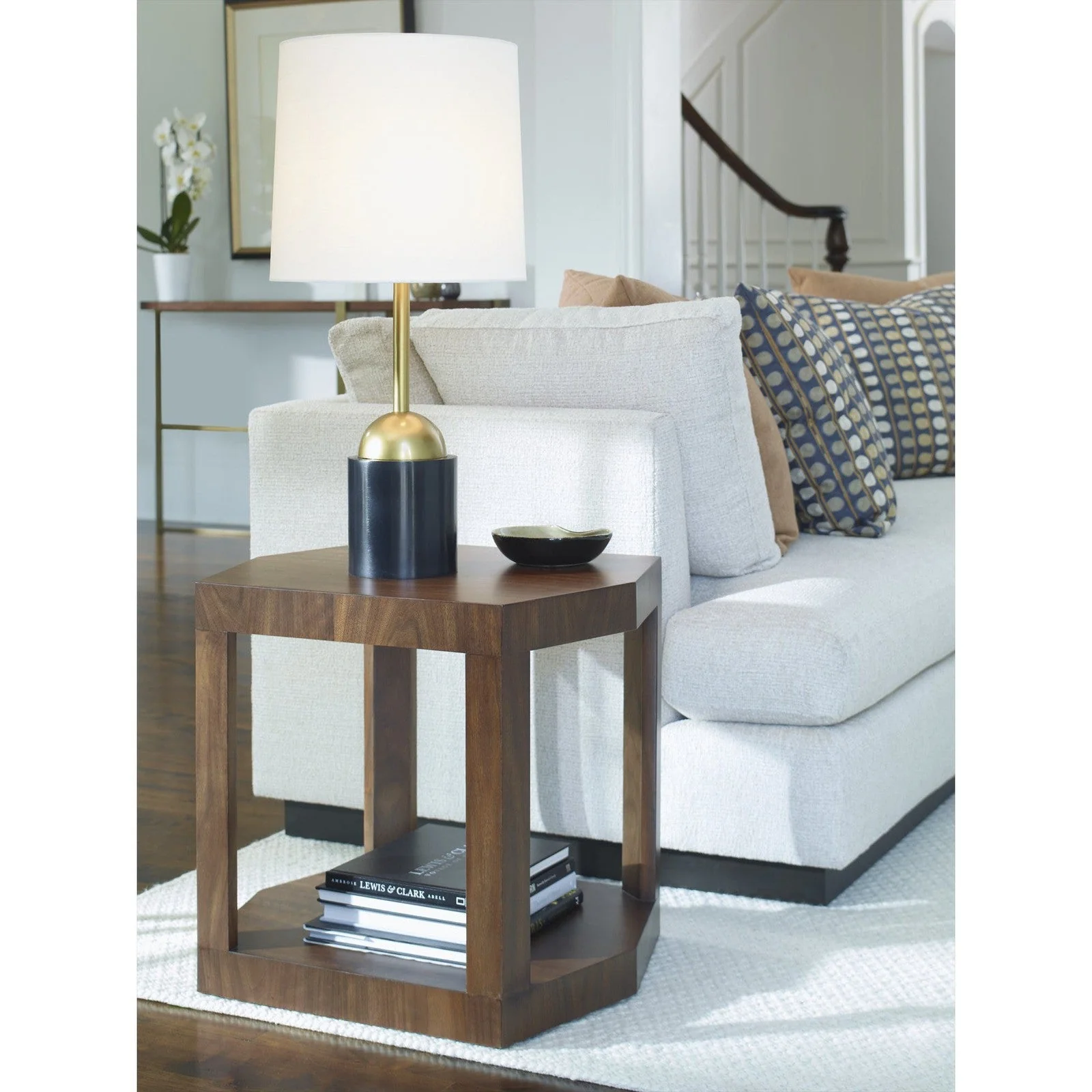 Century Furniture Compositions Side Table - Image 2