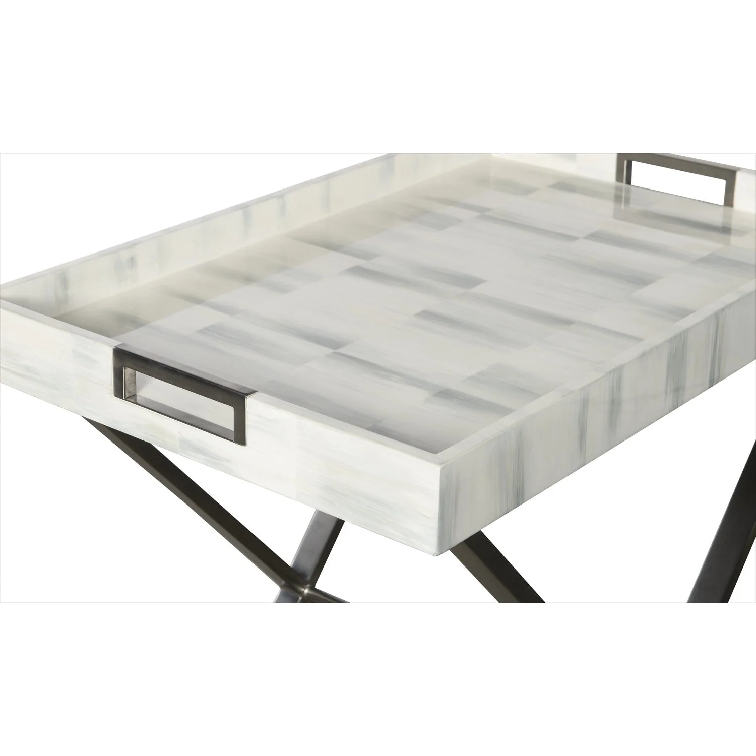 Century Furniture Compositions Tray Table - Image 5