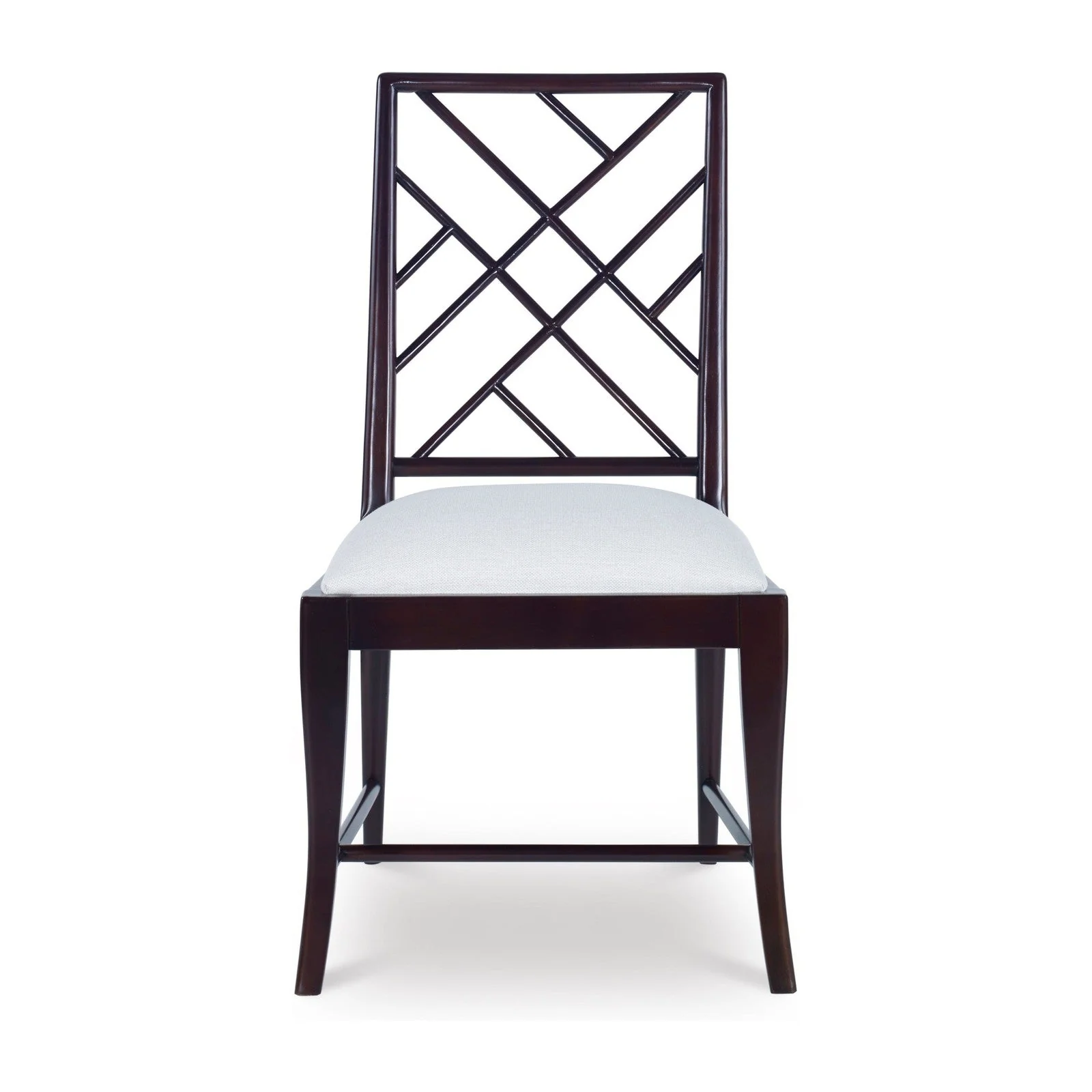 Century Furniture Crossback Side Chair Clearance - Image 2