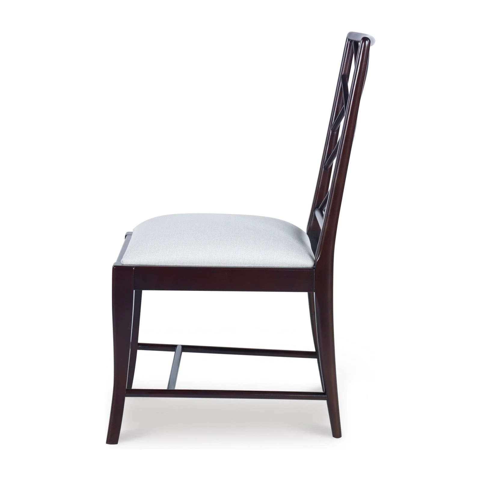 Century Furniture Crossback Side Chair Clearance - Image 3