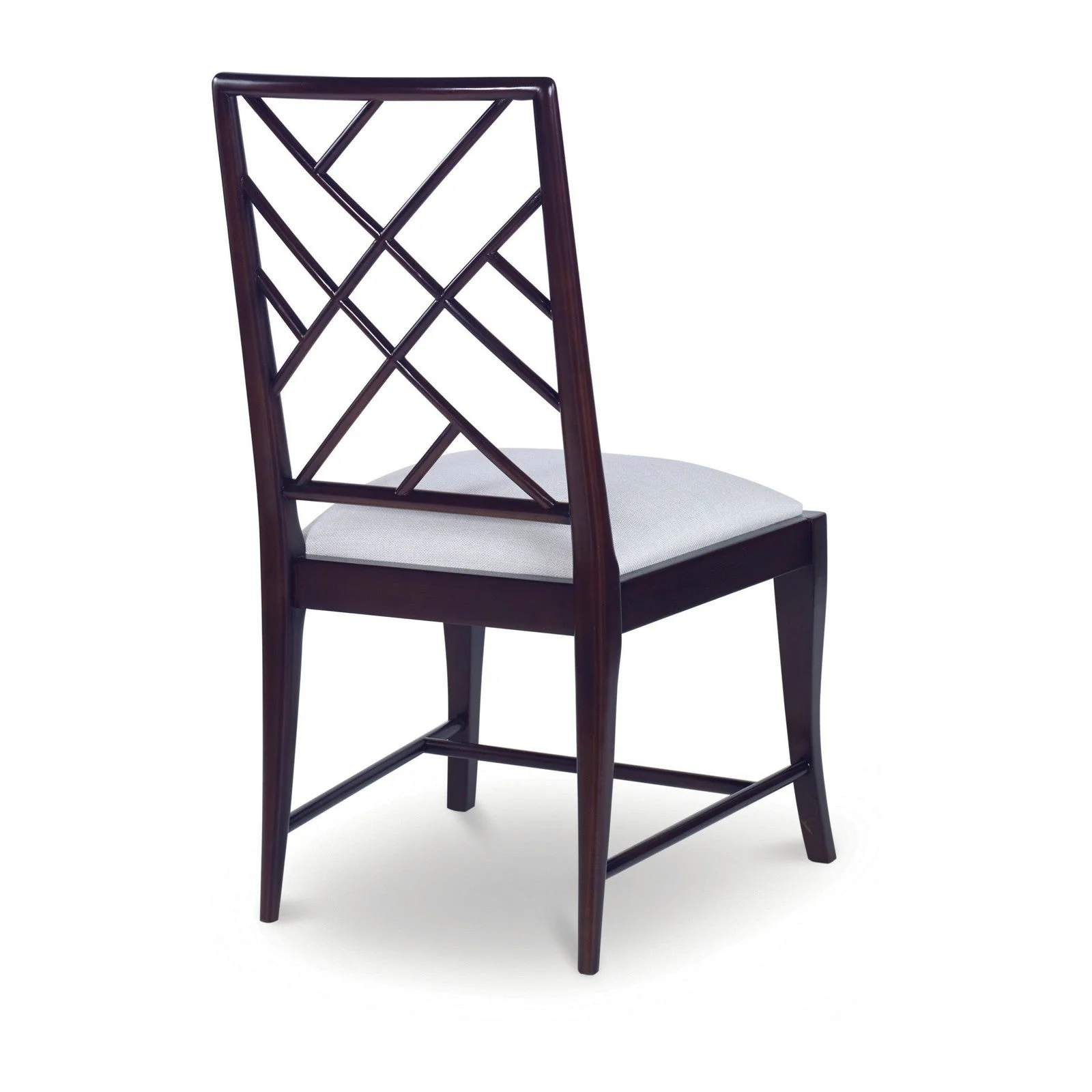 Century Furniture Crossback Side Chair Clearance - Image 4