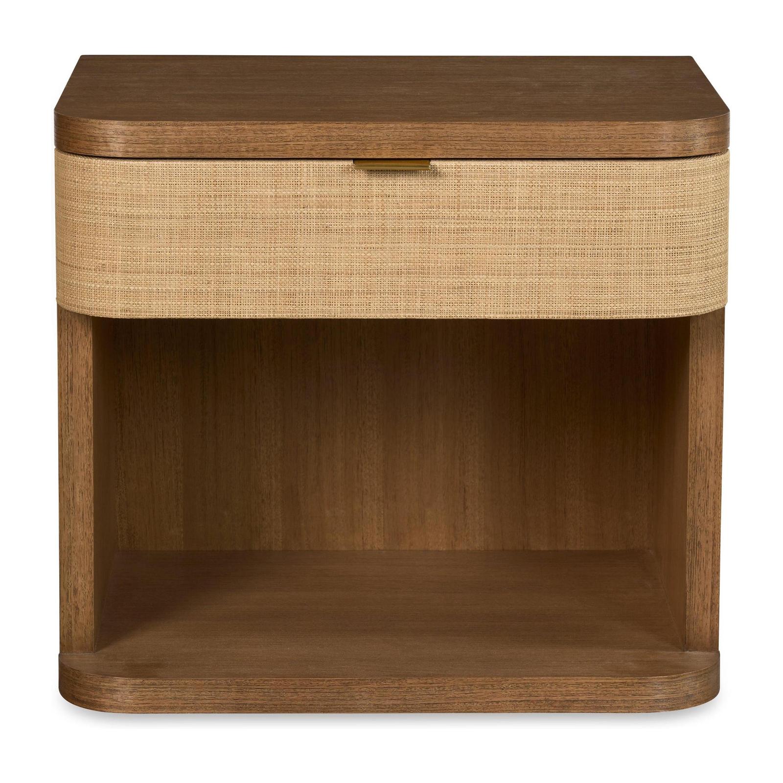 Century Furniture Cruz Single Drawer Nightstand - Image 2