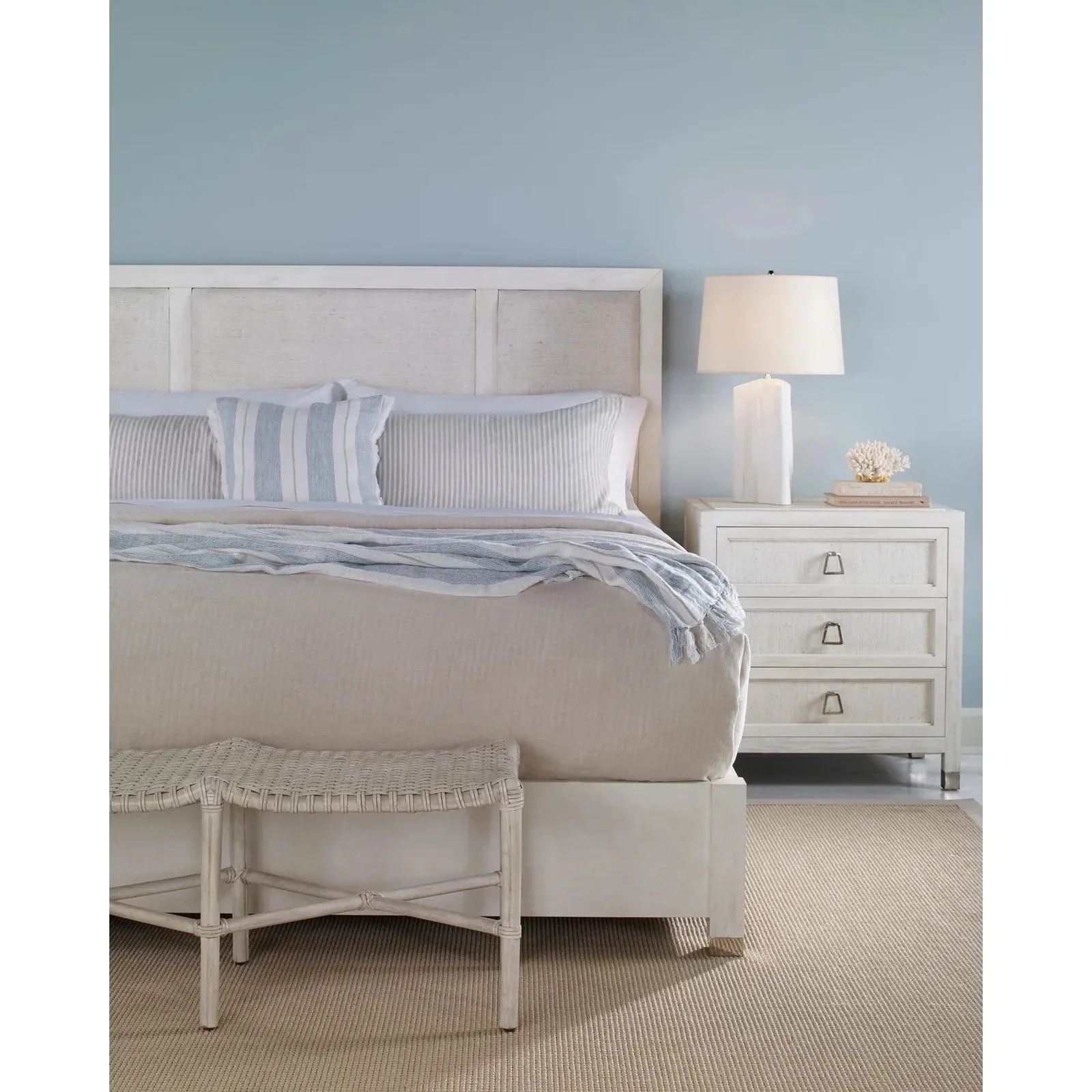 Century Furniture Curate Atlas Bed - Image 3