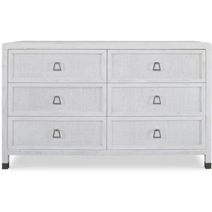 Century Furniture Curate Atlas Six Drawer Dresser - Image 2