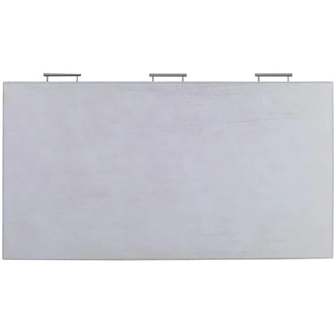 Century Furniture Curate Atlas Three Drawer Desk - Image 4