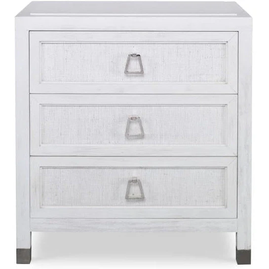Century Furniture Curate Atlas Three Drawer Nightstand - Image 3