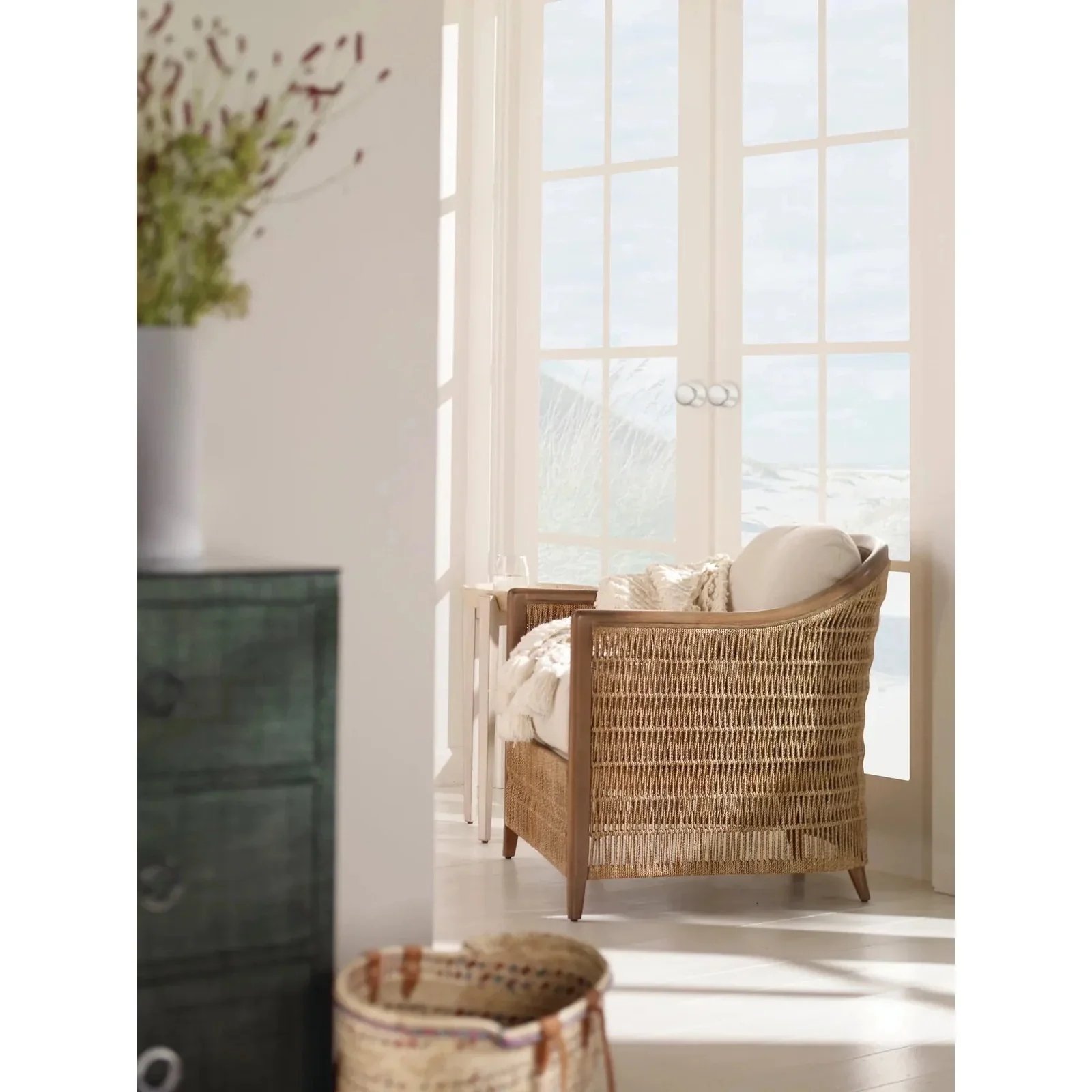 Century Furniture Curate Avalon Lounge Chair - Image 2