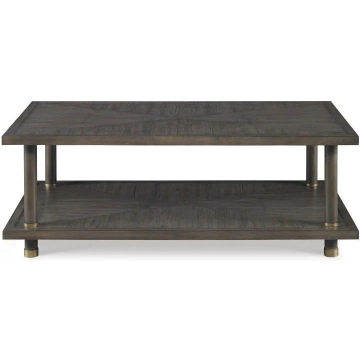 Century Furniture Curate Biscayne Cocktail Table - Image 3