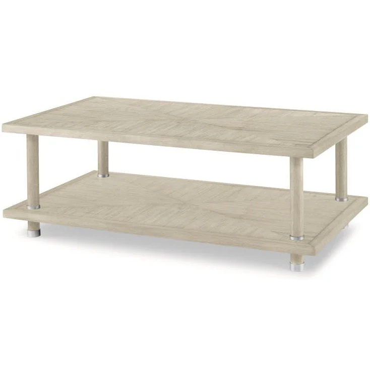 Century Furniture Curate Biscayne Cocktail Table - Image 5