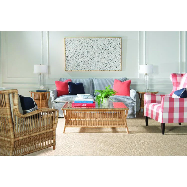 Century Furniture Curate Breakers End Table - Image 2