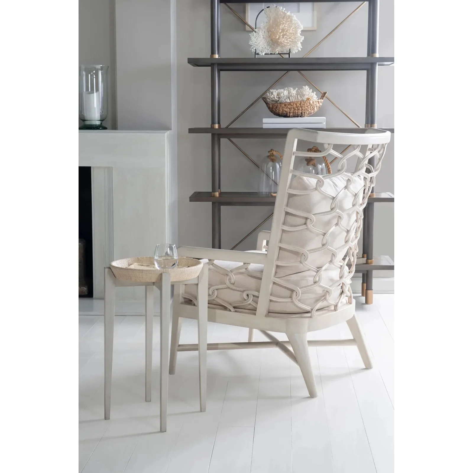 Century Furniture Curate Captain's Chair - Image 2