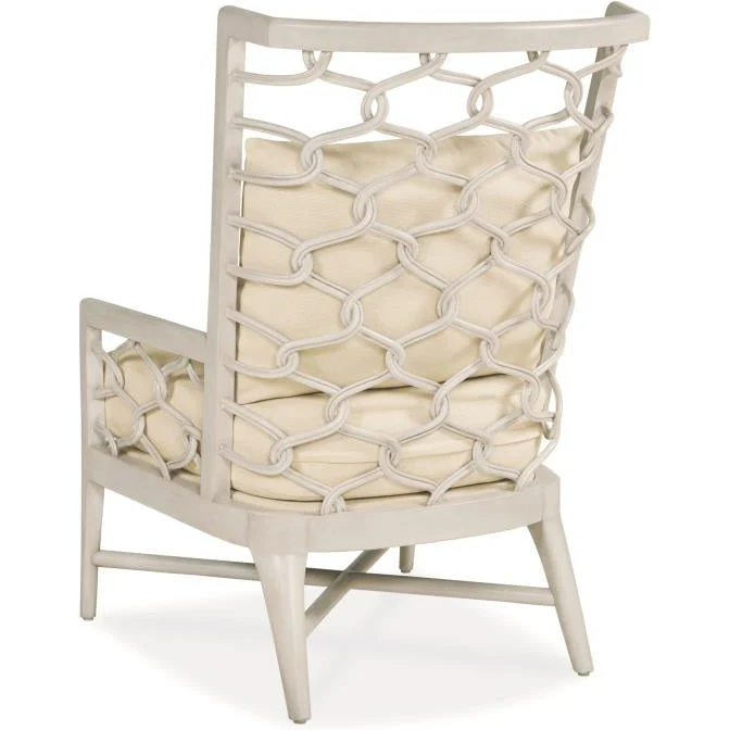 Century Furniture Curate Captain's Chair - Image 3