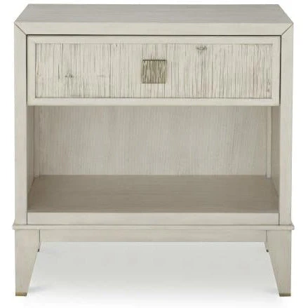 Century Furniture Curate Carlyle 1 Drawer Nightstand - Image 2