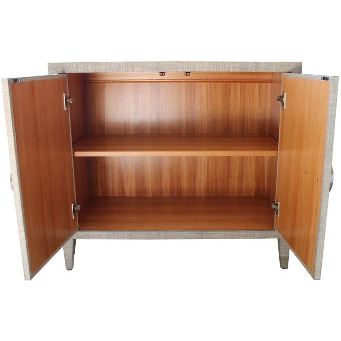 Century Furniture Curate Charleston 2 Door Chest - Image 3