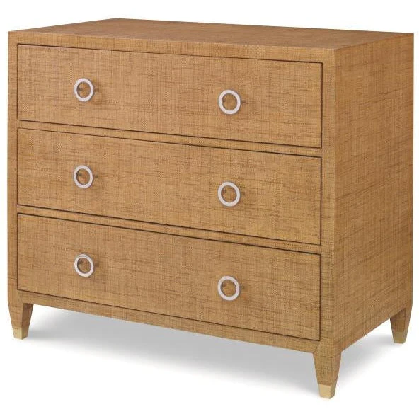 Century Furniture Curate Charleston 3 Drawer Chest - Image 3