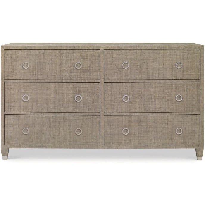 Century Furniture Curate Charleston 6 Drawer Dresser - Image 2