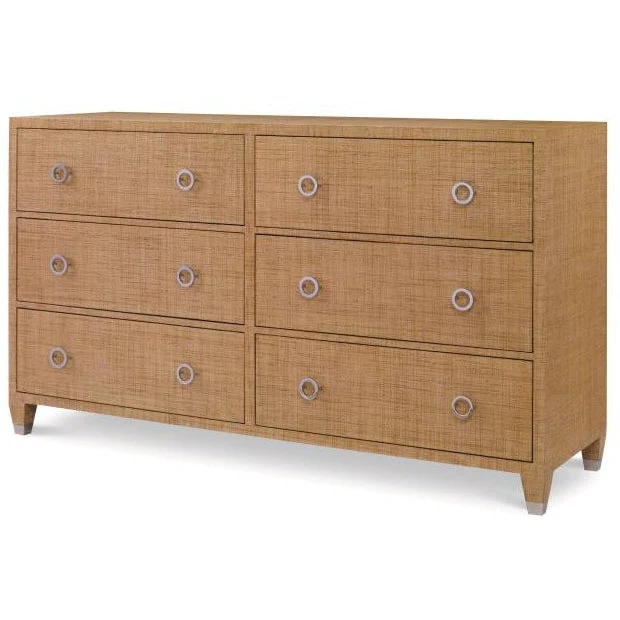Century Furniture Curate Charleston 6 Drawer Dresser - Image 3