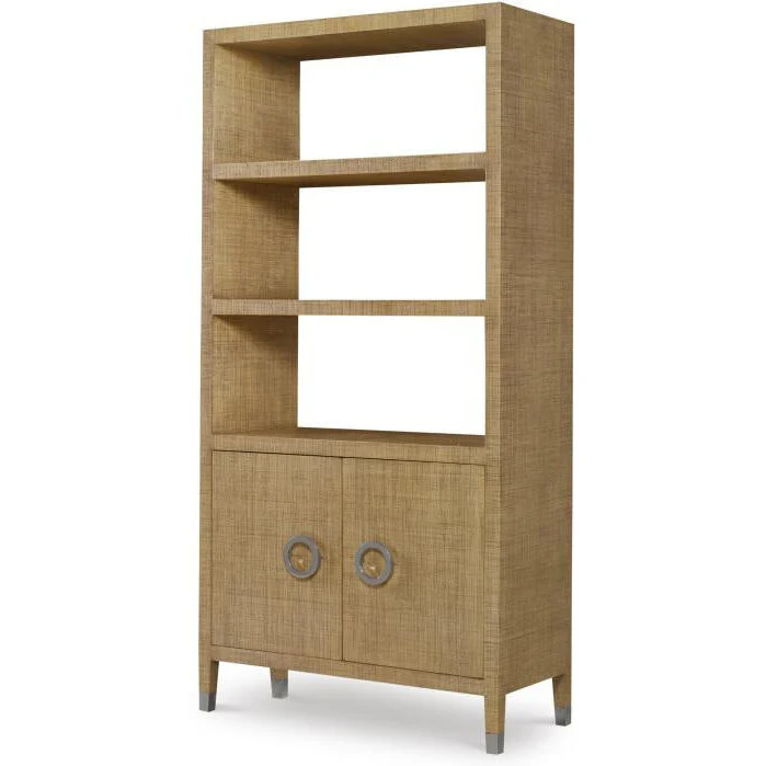 Century Furniture Curate Charleston Bookcase - Image 4