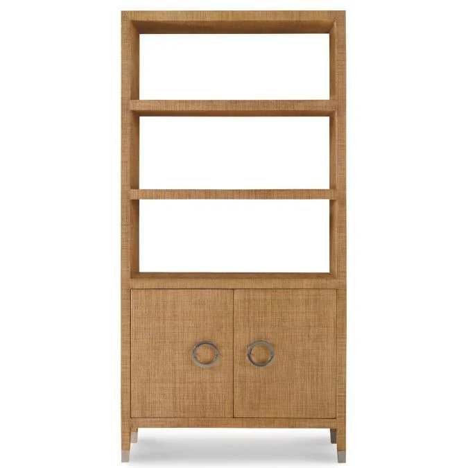 Century Furniture Curate Charleston Bookcase - Image 5