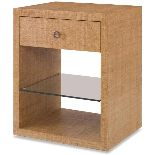 Century Furniture Curate Charleston Small Nightstand - Image 3