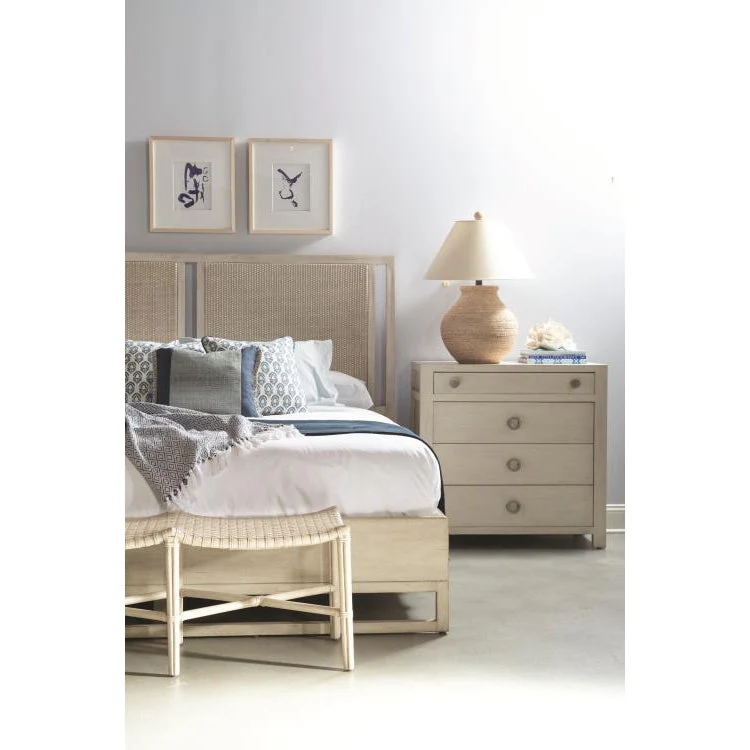 Century Furniture Curate Chatham 4 Drawer Chest - Image 3