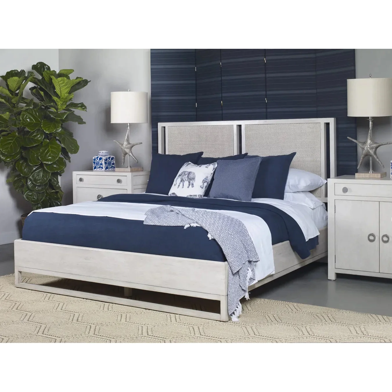 Century Furniture Curate Chatham Bed - Image 2