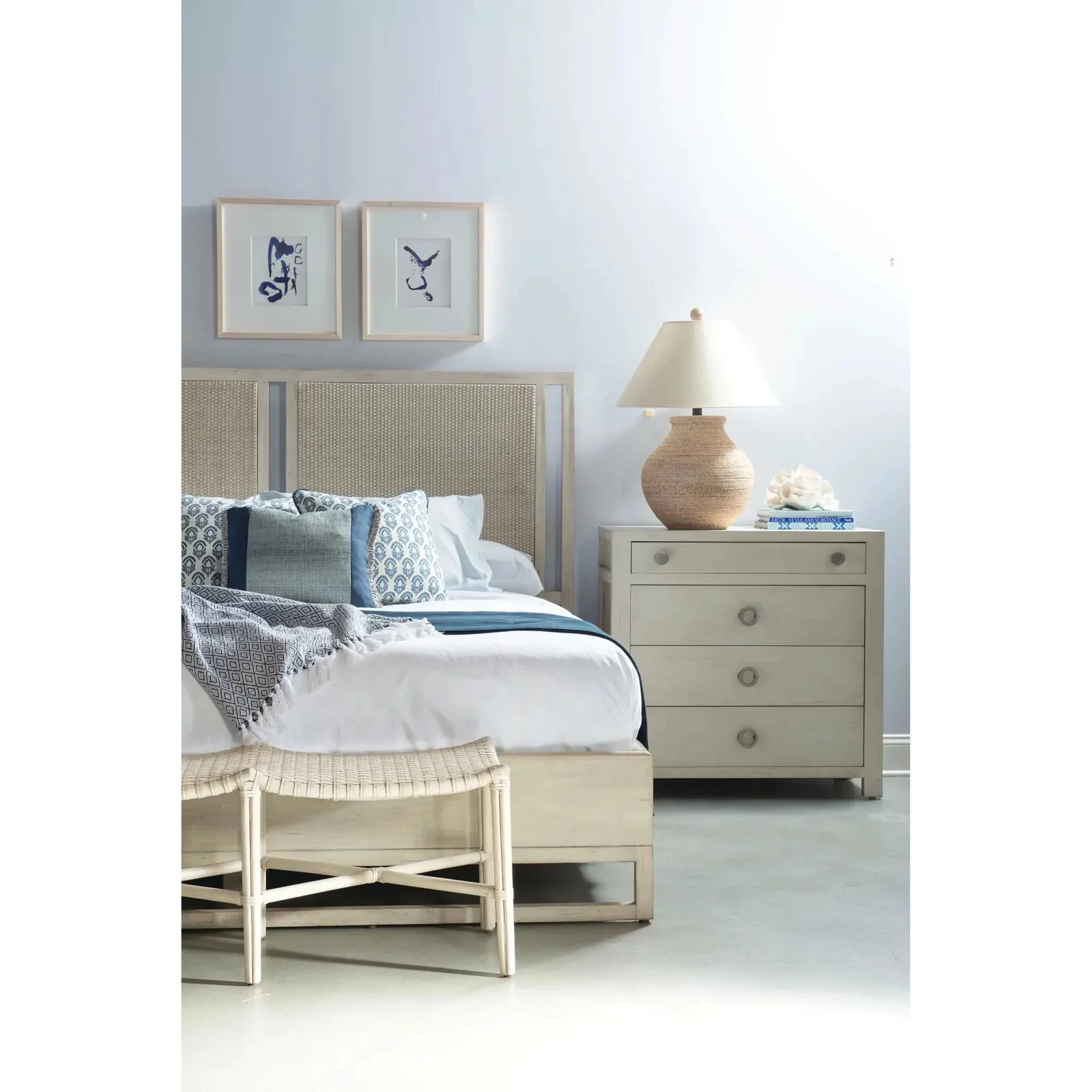Century Furniture Curate Chatham Bed - Image 3