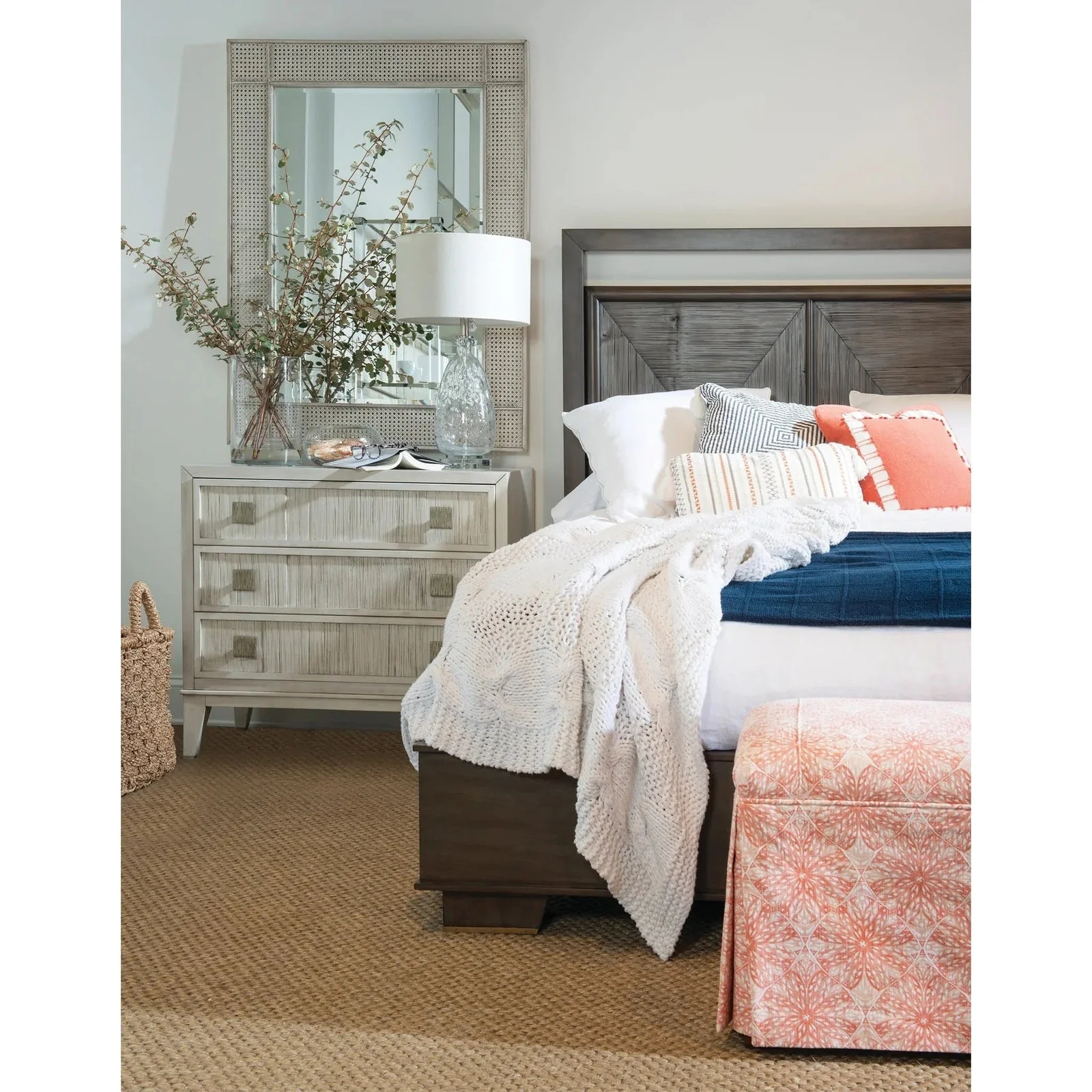 Century Furniture Curate Del-Rey Bed - Image 3